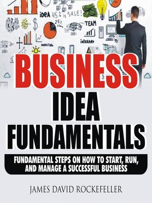 cover image of Business Idea Fundamentals